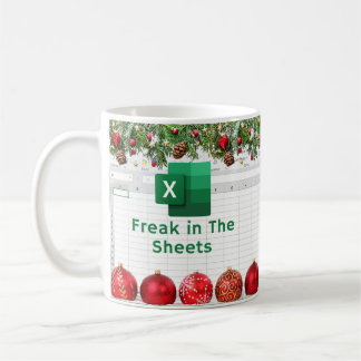 FREAKEN MUGG i LAKAN