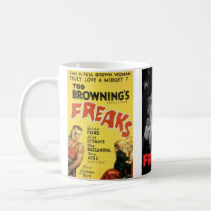 Freaker (1932) film poster mugg