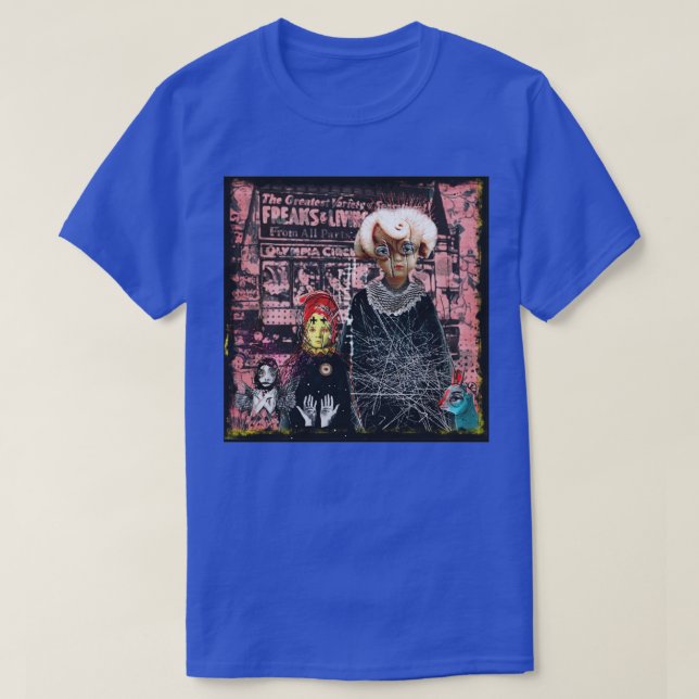 Freaker T Shirt (Design framsida)