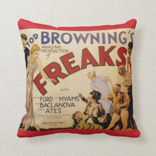Freaker (Tod Browning, 1932) Kudde