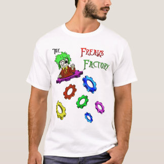 Freakfabrikslogotypen Tröja