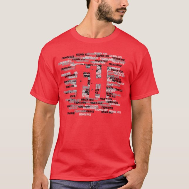 Freakin enorm FH T-shirt (Framsida)
