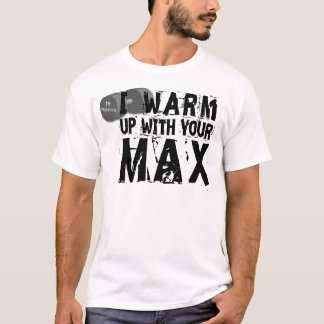 Freakin enormt max t-shirt