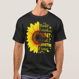 Freakin Moster Godmor Aldrisolros Mors dag T Shirt