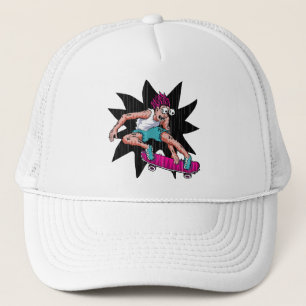 Freakin skaterprodukter truckerkeps