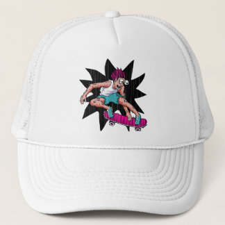 Freakin skaterprodukter truckerkeps