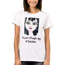 Freakin stråle av solskenet