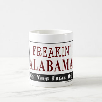 FreakinAlabama.com - mugg