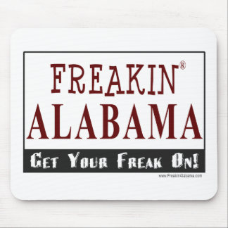 FreakinAlabama.com - musen vadderar Musmatta