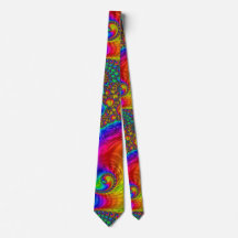 Freakin'Fantastisk Fractal Tie