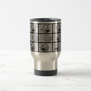 Freakouttravel mug resemugg
