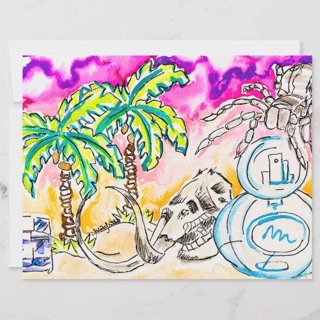 Freaky Art (Framsida)