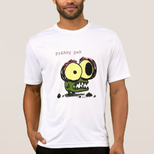 Freaky ärtaskjortor t-shirt