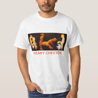 Freaky Cheetos T Shirt