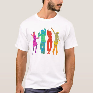 Freaky dans tee shirt