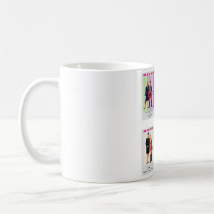 Freaky Fredag Movie Kaffemugg