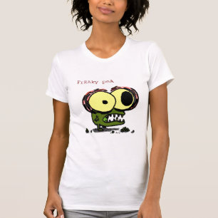 Freaky Pea Shirts T-shirt