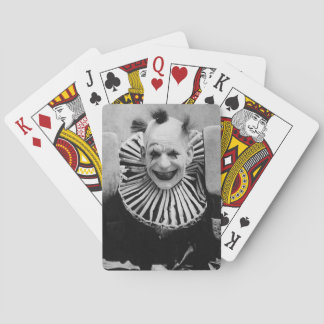 Freaky-Vintage avslutad Casinokort