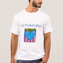 FreakyFryDay Shirt