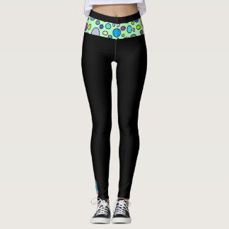 FreakyFryLeggings Leggings