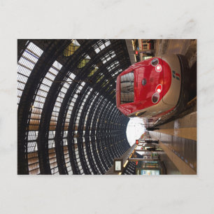 Frecciarossa Vykort