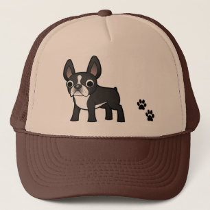 Frech bulldogghatt keps