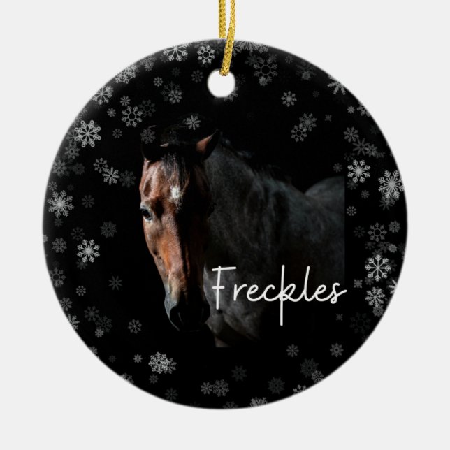 Freckles Ornament (Framsidan)