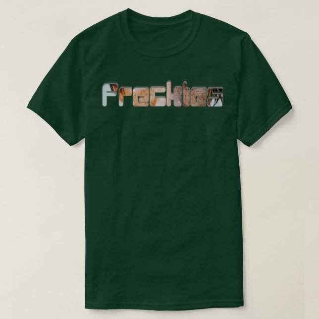 Freckles T Shirt (Design framsida)