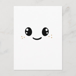 Freckles! Vykort