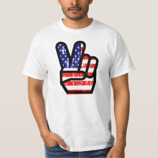 fred Amerika Tröja