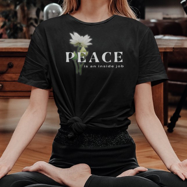 Fred är ett inre jobb Inspirations T-shirt (Skapare uppladdad)