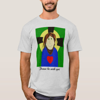 Fred är med dig tee shirt
