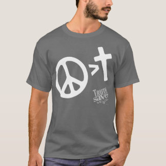 Fred är mer underbar tee