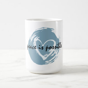 Fred är möjlig kaffemugg
