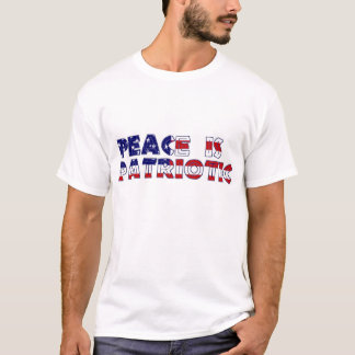 Fred är patriotisk tröja