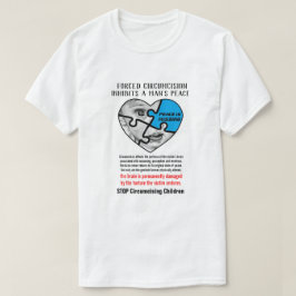 Fred är saknad t shirt