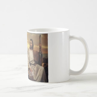 Fred är stilla kaffemugg