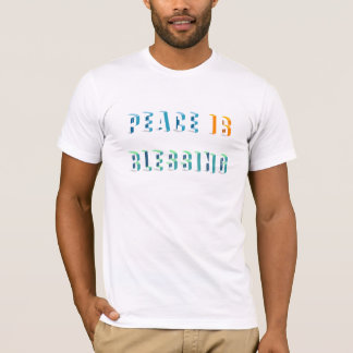 Fred är välsignelse t shirt