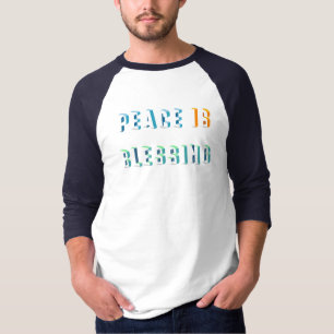 Fred är välsignelse t shirt