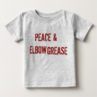 FRED & ARMBÅGAR FETT T SHIRT