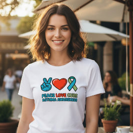 Fred Astma Kännedom Läka T Shirt