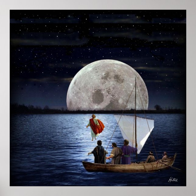 Fred återstår poster (Framsidan)