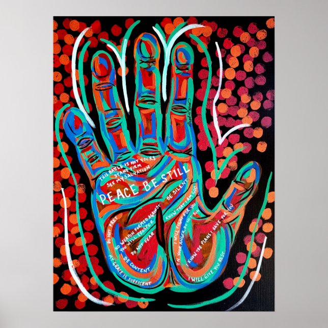 Fred återstår poster (Framsidan)