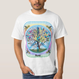 Fred Återvinning Kärlek  T Shirt