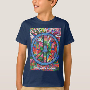 Fred av liv lurar T-tröja Tee Shirt