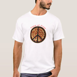 Fred av Pizza Tee