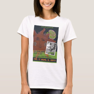 Fred av varar besvärad den inpassade skjortan för tee shirt
