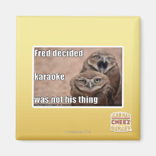 Fred avgjorde magnet