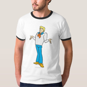 Fred axelryckning t shirt