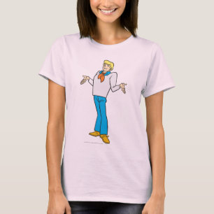 Fred axelryckning t-shirt